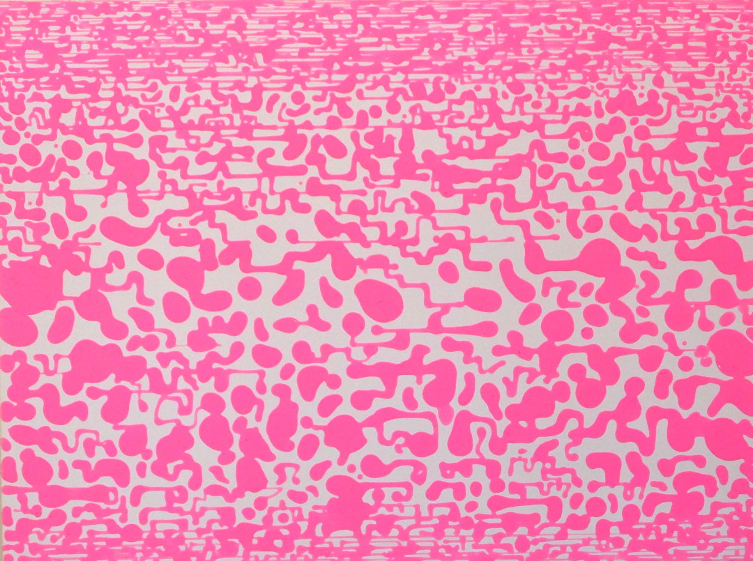 Template Fluorescent Pink 2014