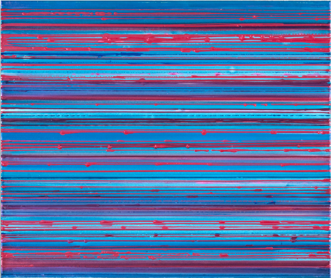 Interference Red Blue 2011
